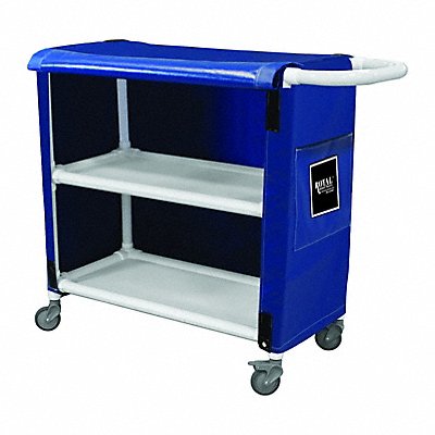 Plastic Shelf and Utility Carts