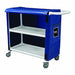 Plastic Shelf and Utility Carts
