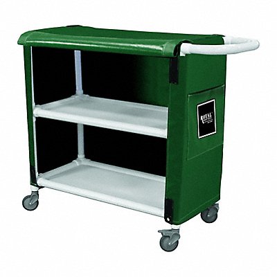 Plastic Shelf and Utility Carts