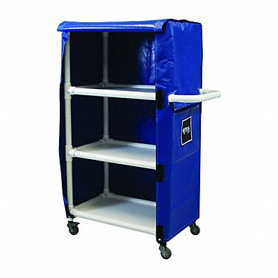 Plastic Shelf and Utility Carts