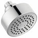 Single function chrome showerhead