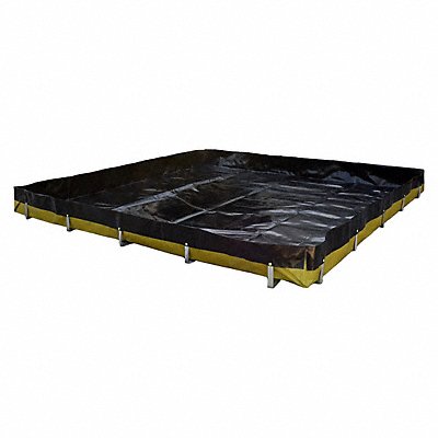 Collapsible Spill Containment Berms and Pools