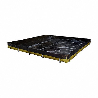 Collapsible Spill Containment Berms and Pools