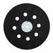 Soft Sanding Pad Rubber Black 5 