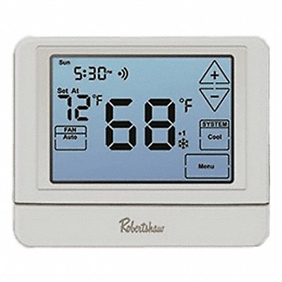 Wi-Fi Programmable Low Voltage Thermostats