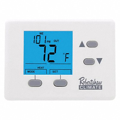 Low Voltage Programmable Thermostats