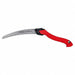 Folding Saw Steel 10 Blade L Red Handle