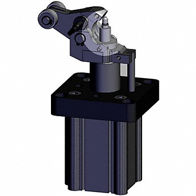Pneumatic Actuator Shock Absorbers