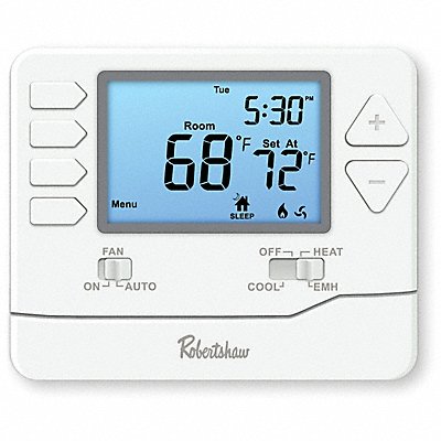 Digital Wall Thermostat Non-Programmable