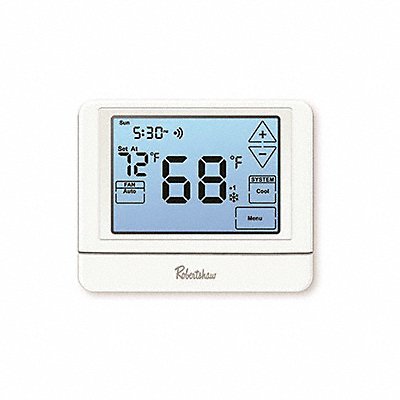 Low Voltage Programmable Thermostats
