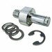 Threaded Stud Mount 1.79 in L Steel