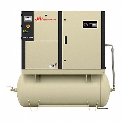 Rotary Screw Air Compressors