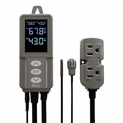 Electronic Temperature Controls