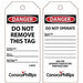Safety Tags