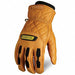 Leather Gloves A1 Full Finger 2XL PR