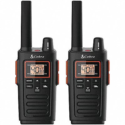 Handheld Two-Way Radios