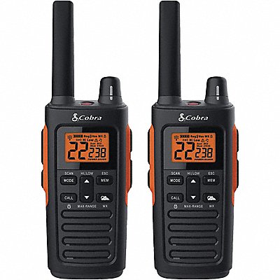 Handheld Two-Way Radios