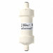 Inline Water Filter 1 gpm 6 H 75 psi