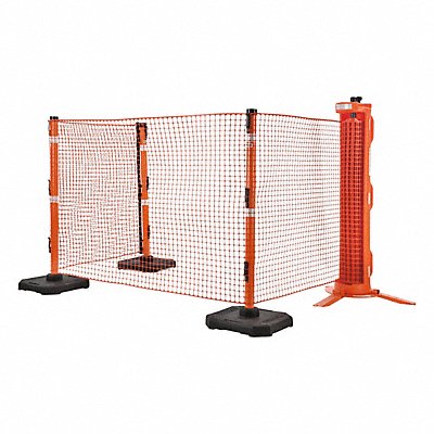 Barrier and Safety Fence
