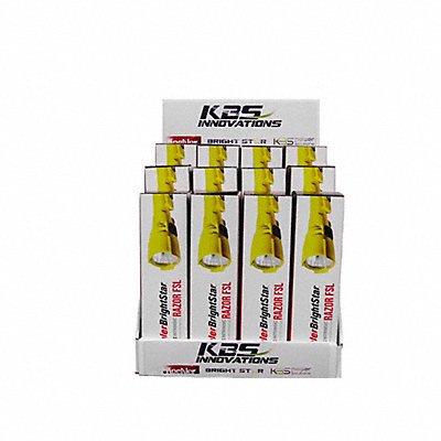 Flashlights