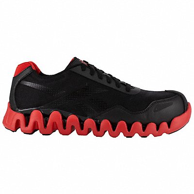Athletic Shoe W 9 Black PR