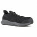 Athletic Shoe M 8 Black