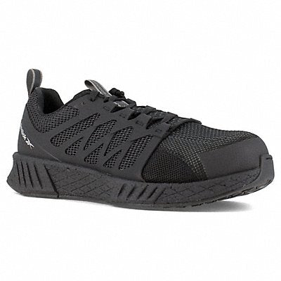 Athletic Shoe M 10 1/2 Black