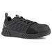Athletic Shoe M 10 1/2 Black