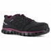 Athletic Shoe W 10 1/2 Black
