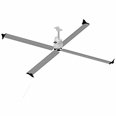 Comercial Ceiling Fan 230 V Brushless DC