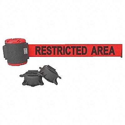 PLUS Barrier System Head Restricted Area