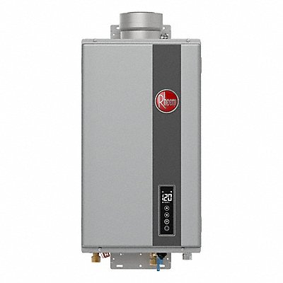 Gas Tankless Water Heaters