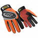 Mechanics Gloves Hi-Vis 7 PR