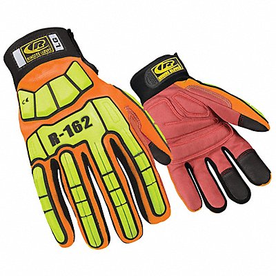 K2134 Mechanics Gloves M 8-1/2 PR