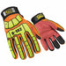 K2134 Mechanics Gloves XS/6 8-1/2 PR