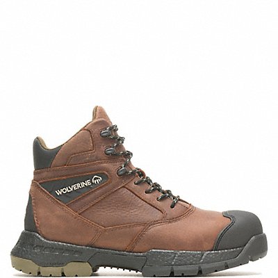 6-Inch Work Boot XW 8 Brown PR