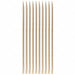 Orange Stick Pointed/Flat 3/16 in PK100