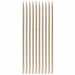 Orange Sticks Pointed/Flat PK10