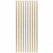 Orange Stick Both Flat 3/16 in PK100