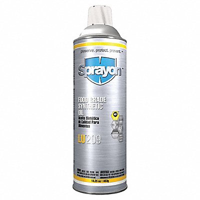 FG Synthetic Oil 15 oz Aerosol Can