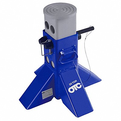 Vehicle Jack Stands and Support Jacks