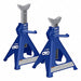 Vehicle Jack Stands and Support Jacks