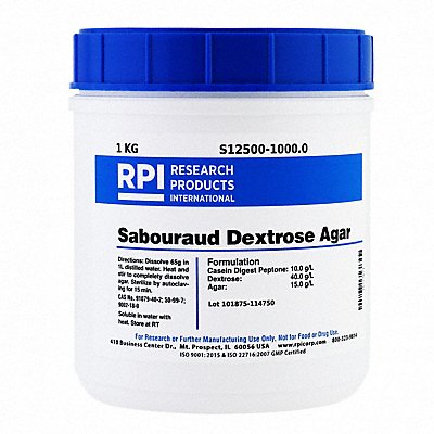 Sabouraud Dextrose Agar 1kg