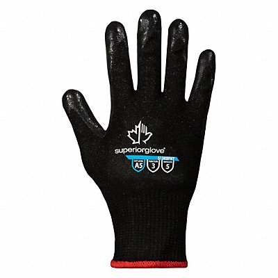 CutResistntGloves Nitrile CutLvl2 PR