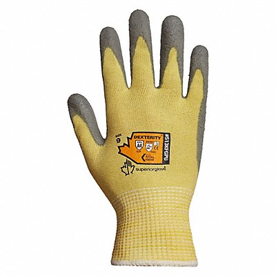 Dexterity Pu Palm Dipped ASTM Cut 4 PR