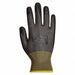 Blk Nylon Glv Ntrl Pm Sz 10 PK12