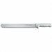 Scalloped Slicer 12 Blade White Handle