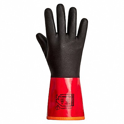 Glove Chemical Resistance Cut A4 10 PR.