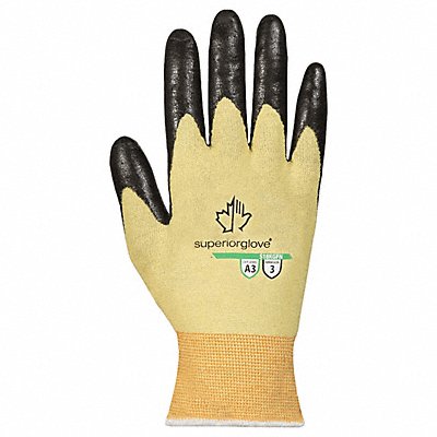Glove Cut A3 Foam Nitrile Palms 10 PR