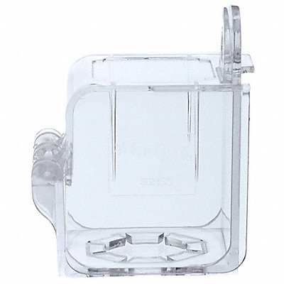 Push Button Lockout Clear